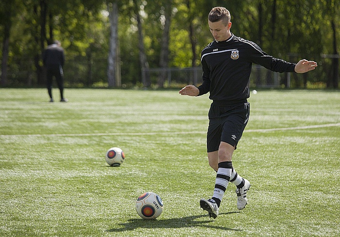 Фото Антона САКЕРИНА