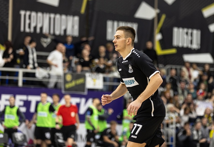 Футзальный клуб «Тюмень» сыграл вничью с норильчанами