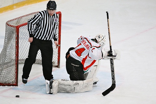 Тюменцы будут судить матчи КХЛ