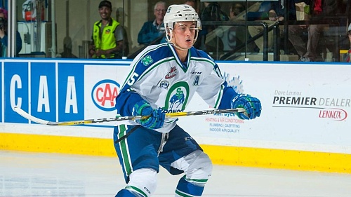 Артем Минулин стал чемпионом Западной лиги