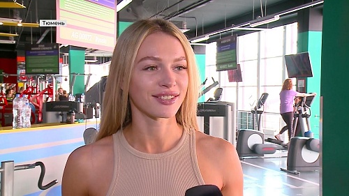 Тюменка Ольга Хасанова выиграла золотую медаль чемпионата Европы по бодибилдингу в «Фитнес-бикини»