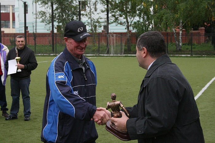 Виктор Хвостов отметил юбилей!