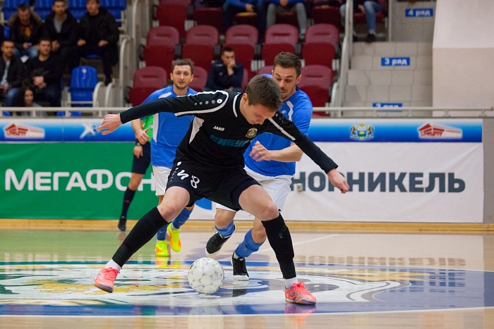 Фото Даниила САВИНЫХ