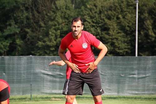 Петар Занев: «Приход Алексича – плюс для тюменского клуба» (ВИДЕО)