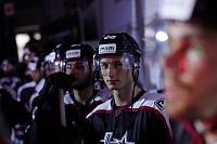Нападающий хоккейного клуба «Рубин» Никита Шуйдин: «Вдохновляюсь игрой Панарина, Пойнта и Стэмкоса»