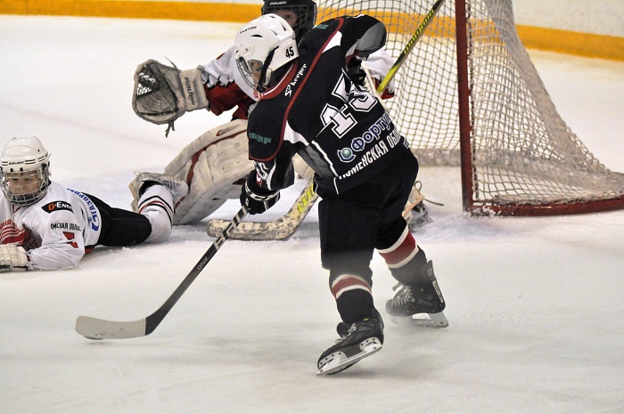 «Легионеры» бьются за бронзу
