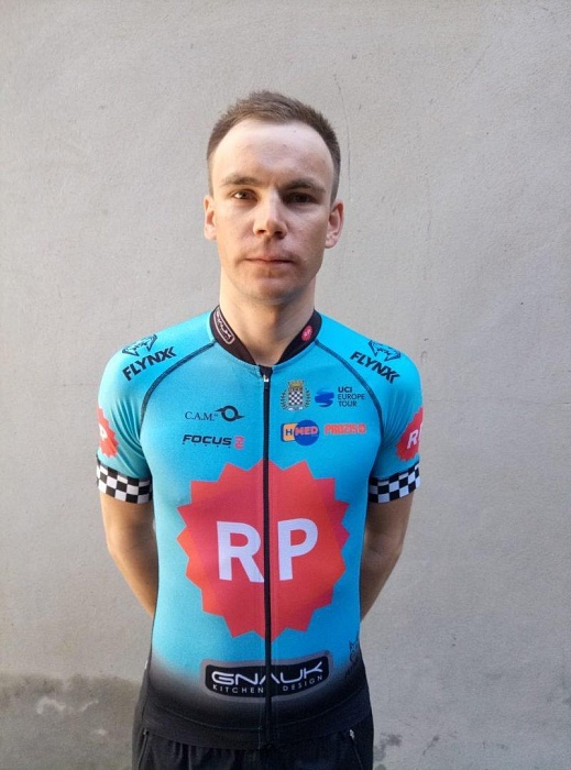 Егор Силин будет выступать за португальский клуб