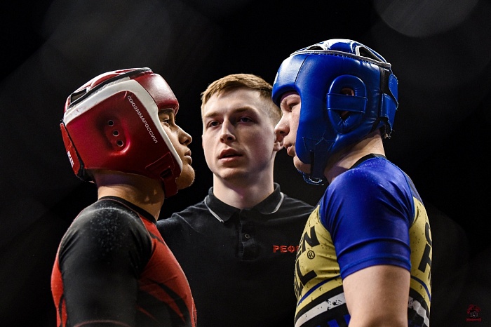 Тюмень примет Первенство России по ММА среди юношей и девушек 16-17 лет