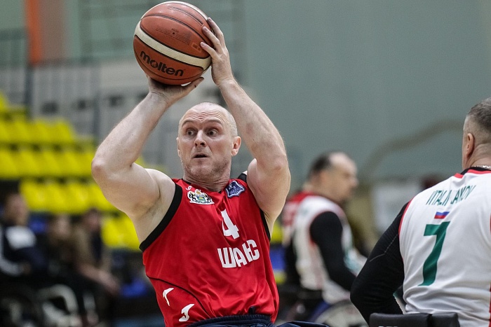 Алексей Городецкий: «От напряженной игры получаешь эмоциональное удовольствие»