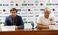 Константин Маевский и Евгений Осинцев. Фото Виктории ЮЩЕНКО