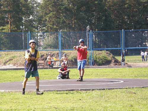На тюменском этапе Кубка России по «воздушному бою» победил экипаж из Новосибирска