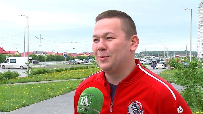 Рустам Камалов: «У ребят есть шанс, но вопрос, как они себя проявят…»