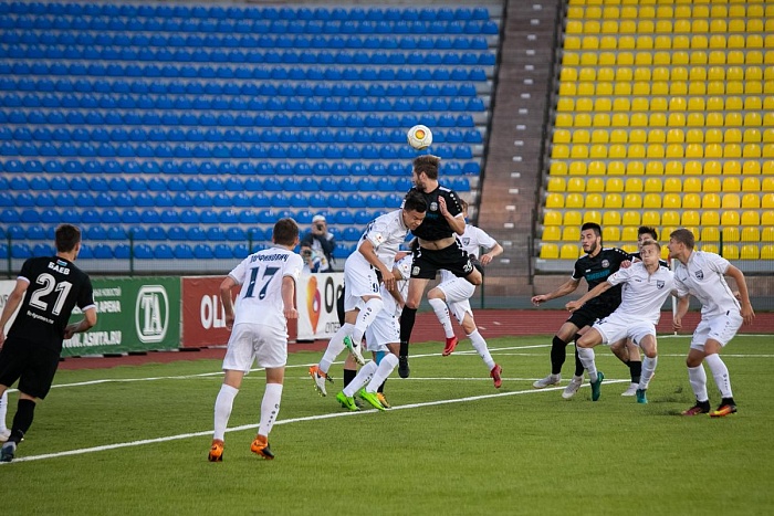 Фото Даниила САВИНЫХ