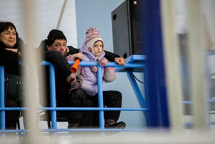 Фото Дани САВИНЫХ