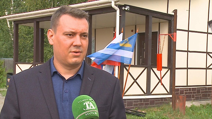 Александр Шатохин: «У дачников востребована скандинавская ходьба»