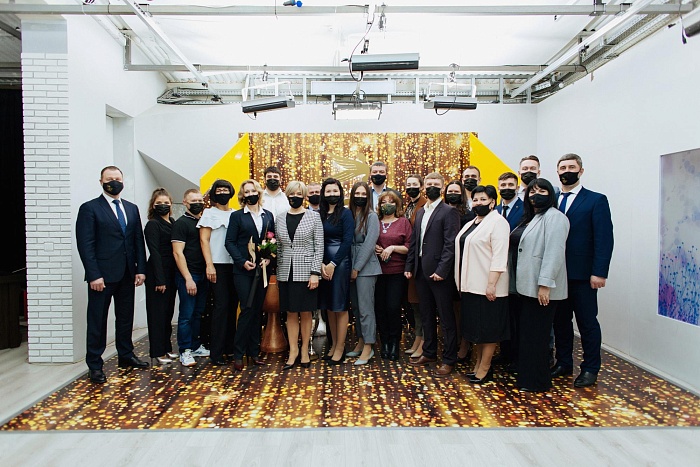 Наградили лауреатов «Тюмени спортивной»