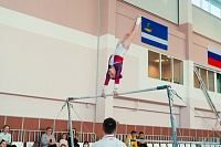 В Тюмени состоялось первенство области по спортивной гимнастике