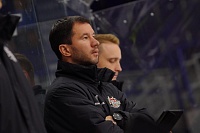 Станислав Голованов по семейным обстоятельствам покинул тренерский штаб хоккейного клуба «Рубин»