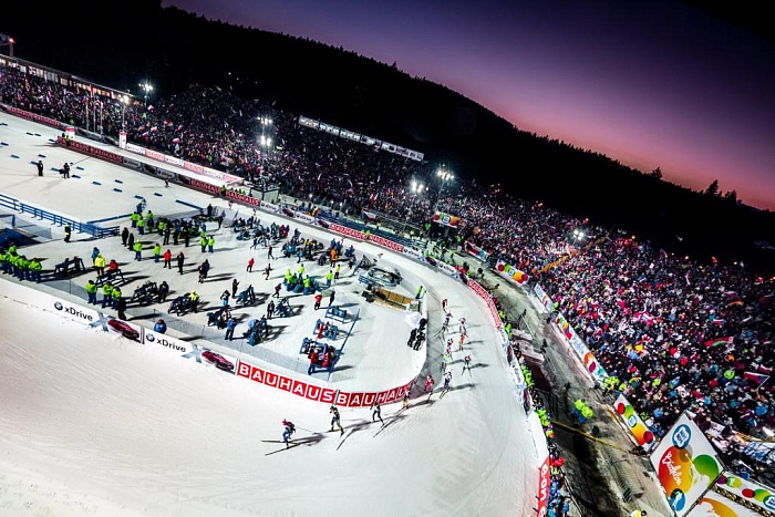 На Кубке мира в Чехии побегут без зрителей