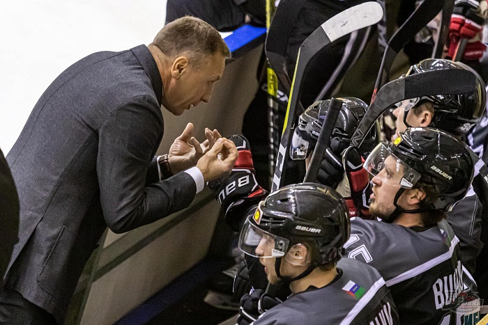 Михаил Звягин: «Играли натужно, но результат достигнут»