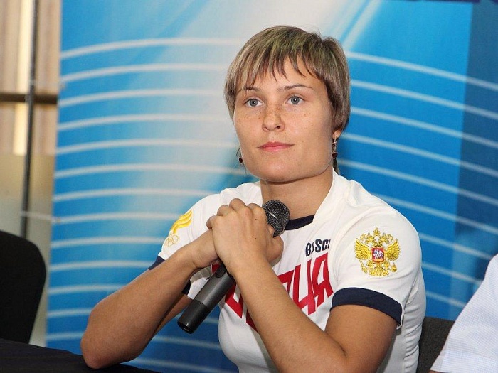 Наталья Кузютина: «Уже скоро поеду на сборы»