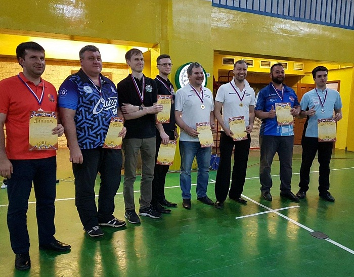 В Омске удачно сыграли в дартс