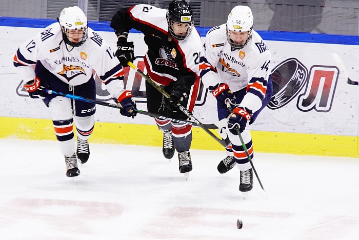 Молодёжная команда «Тюменский Легион» 25 сентября проведёт первый домашний матч в чемпионате OLIMPBET-МХЛ