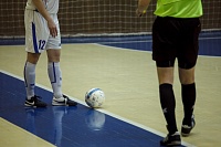 «Балтика» осталась лидером в чемпионате Ялуторовска по мини-футболу