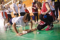Областной фестиваль ГТО примет «Олимпийская ребячка»