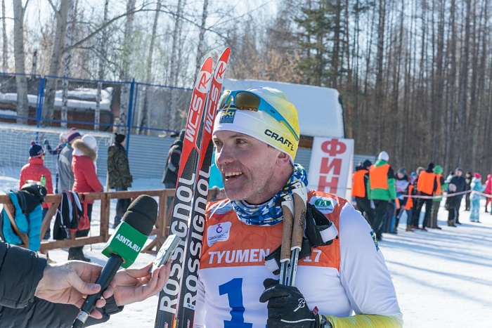 В Тюмени лыжный марафон состоится 8 марта