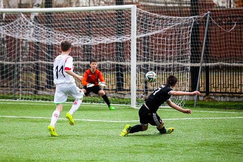 Азиз Муждаков сделал покер в матче с «Уфой»