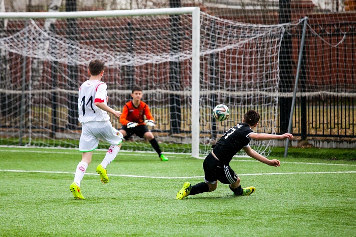 Азиз Муждаков сделал покер в матче с «Уфой»