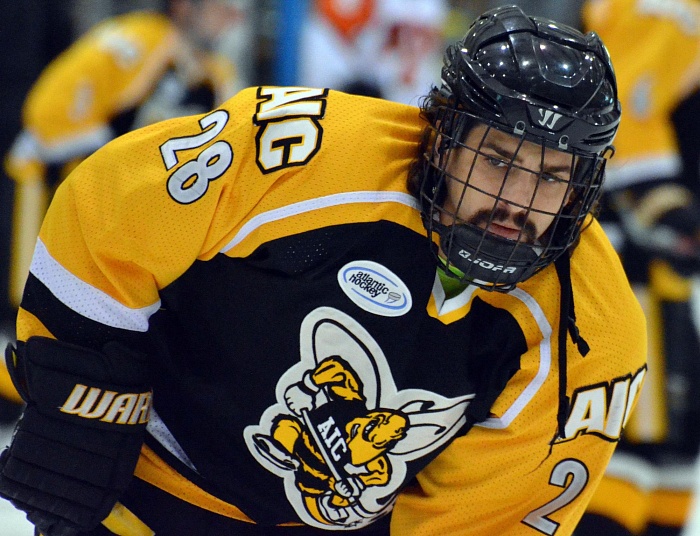 «Рубин» подписал американского форварда