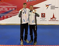 Максим Храмцов выиграл титул чемпиона России