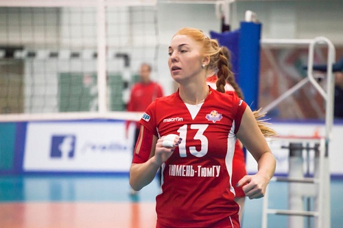 Анна Куршина: «Решила, что нужно двигаться вперед»