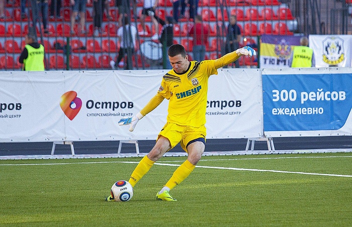 Фото Антона САКЕРИНА