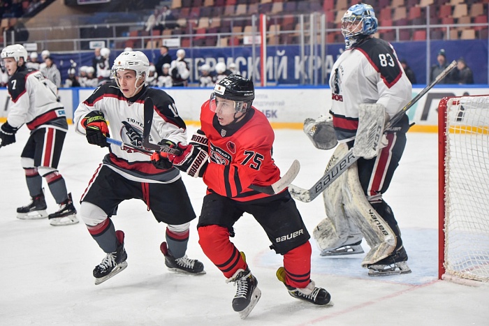 МХК «Тюменский Легион» добился лёгкой сатисфакции в Перми