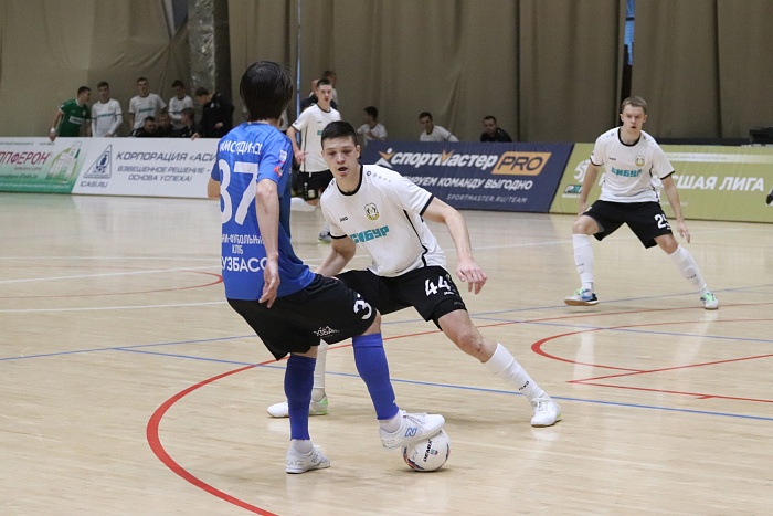 Данил Карпюк сделал хет-трик в матче против МФК «Ордабасы» из Шымкента