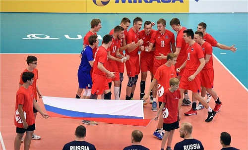 Не отдали соперникам ни одного сета