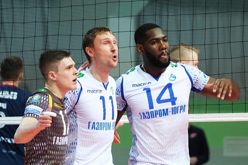 Сургутяне встретятся с питерским «Зенитом»