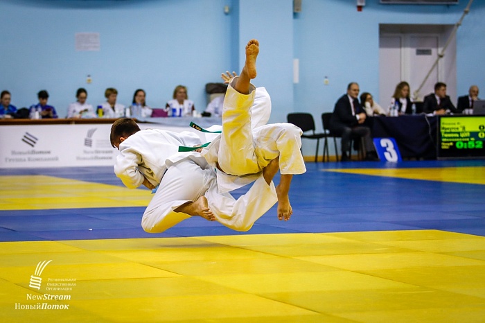 В Тюмени пройдут Всероссийские соревнования по дзюдо памяти Героев Отечества