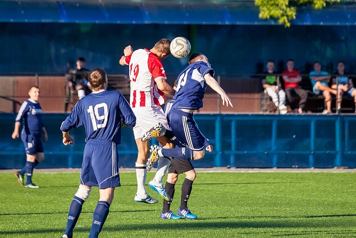 Фото Даниила САВИНЫХ