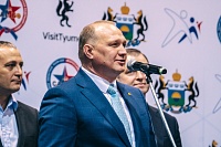 Председатель областного отделения Всероссийской федерации самбо Николай Мыцик: «Для нас самбо – возможность проявлять свой патриотизм на той земле, где мы живём»