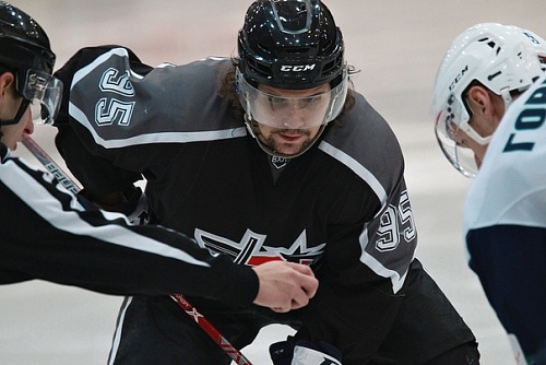 Егор Иванов: «Восстанавливаюсь, залечиваю травмы»