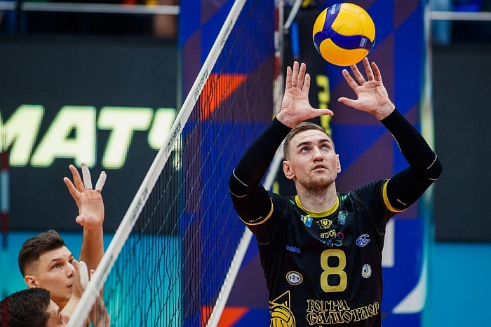 Экс-капитан северян вернулся в Оренбург