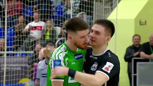 Обзор матча БЕТСИТИ Суперлиги: "Тюмень" - ЛКС - 3:3 (по пенальти - 6:5)