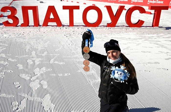 Виктория Сливко