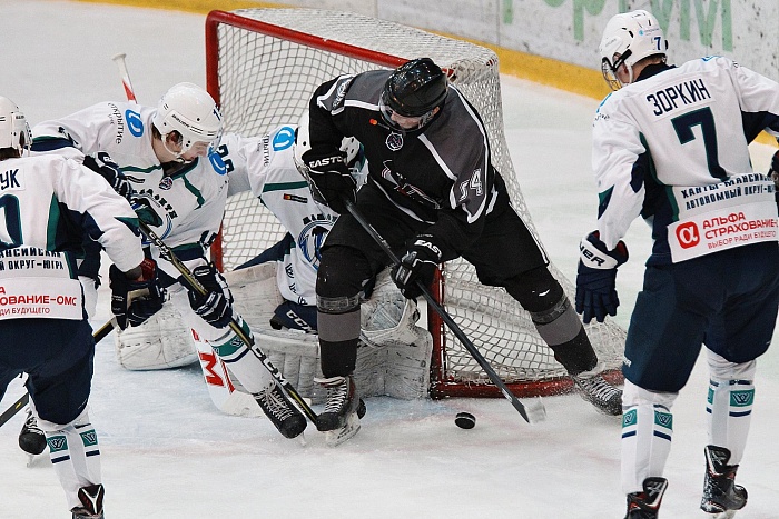 Фото Владимира ОГНЁВА