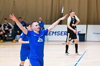 Никита Емельянов забил в финале высшей лиги!