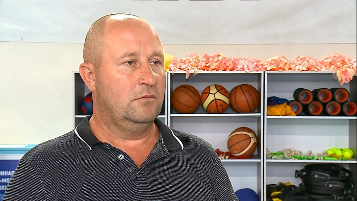 Сергей Баляпкин: «Те, кто с физкультурой на «ты», добьются успеха»